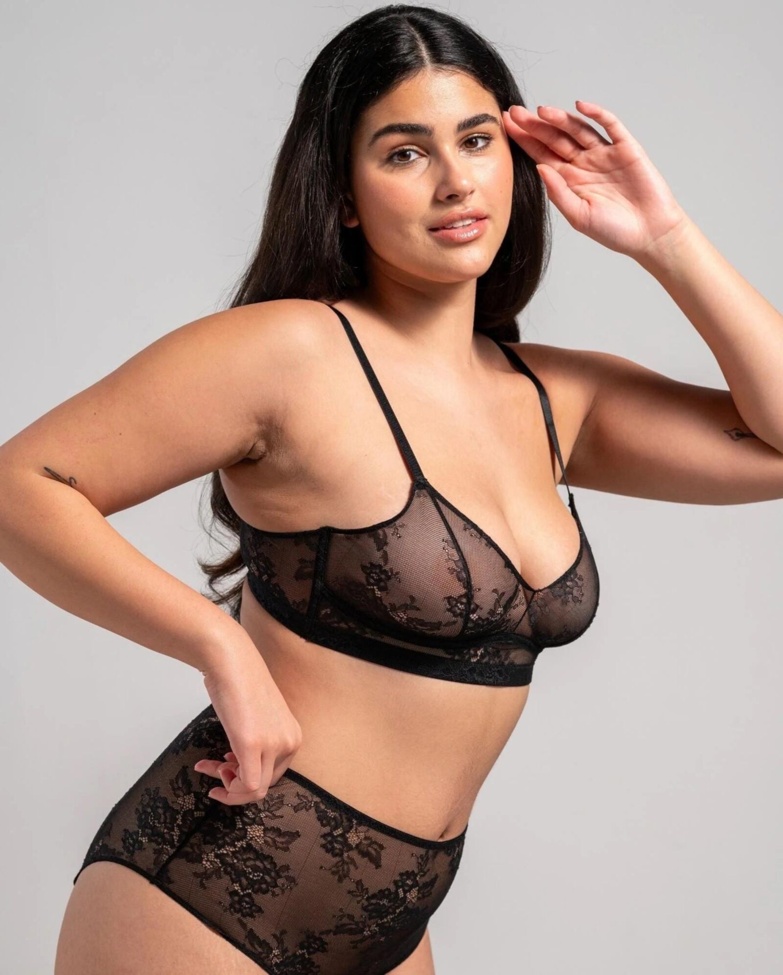 Mezcla latina