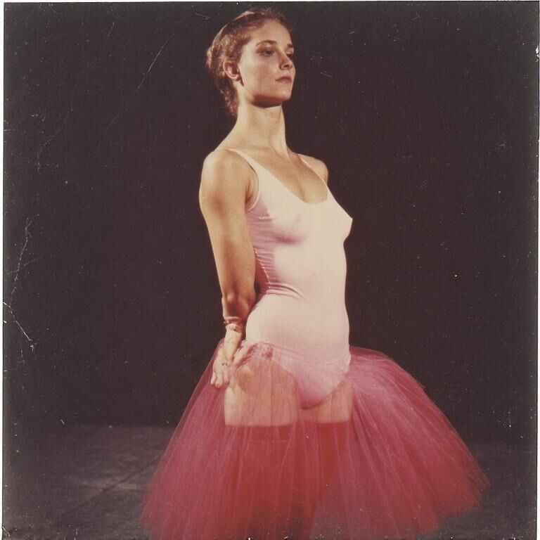 Las lecciones de ballet nunca fueron aburridas