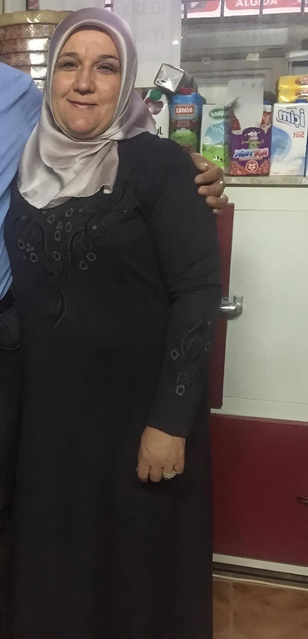 Hijab sexy turco