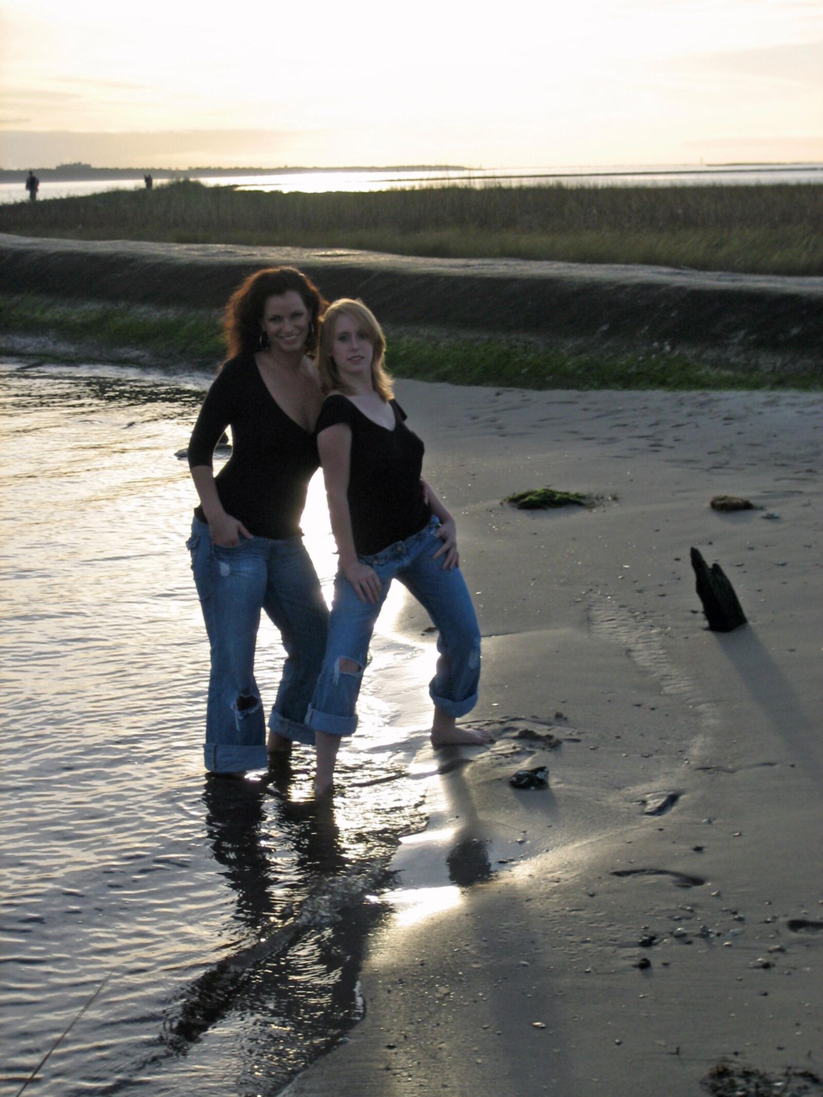 Mortter Tochter Urlaub