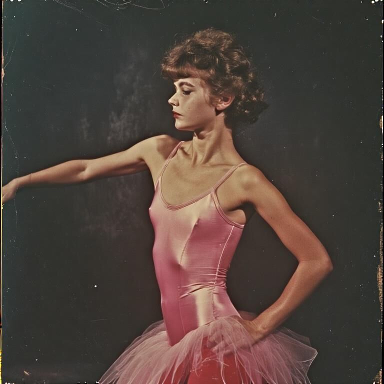 Las lecciones de ballet nunca fueron aburridas