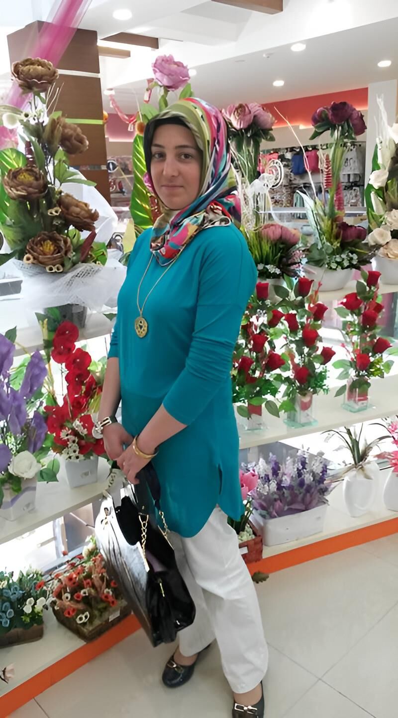 Hijab sexy turco