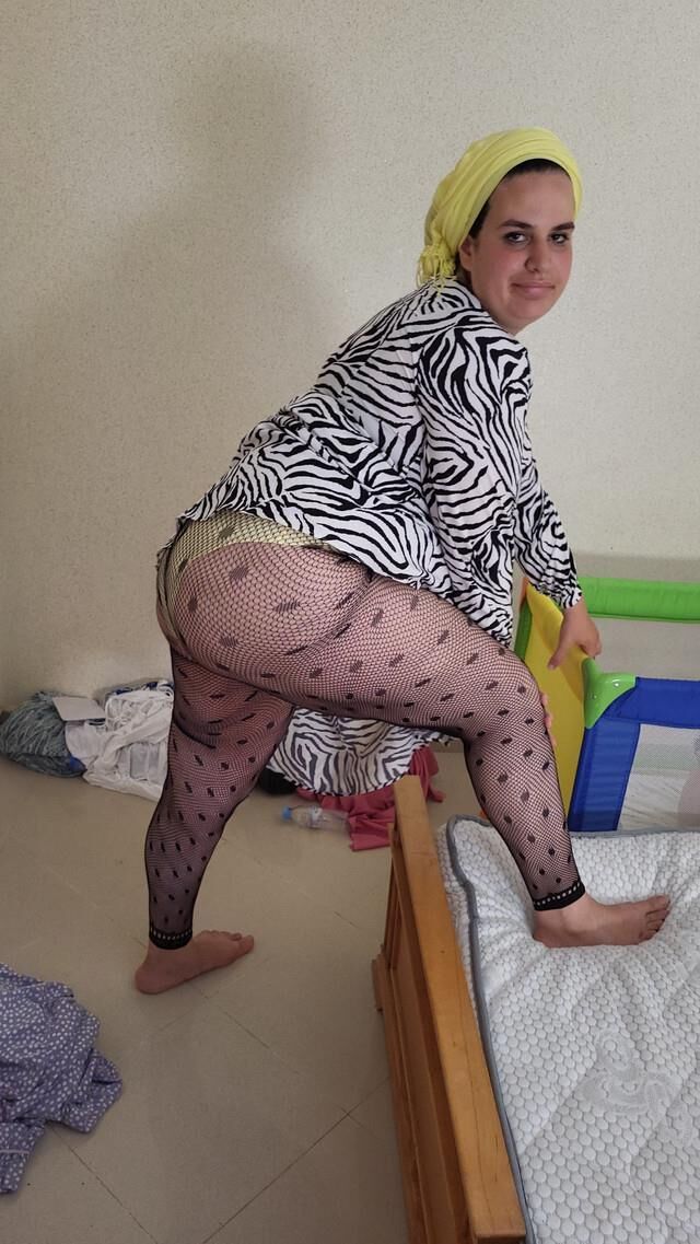 Mi esposa musulmana expuesta