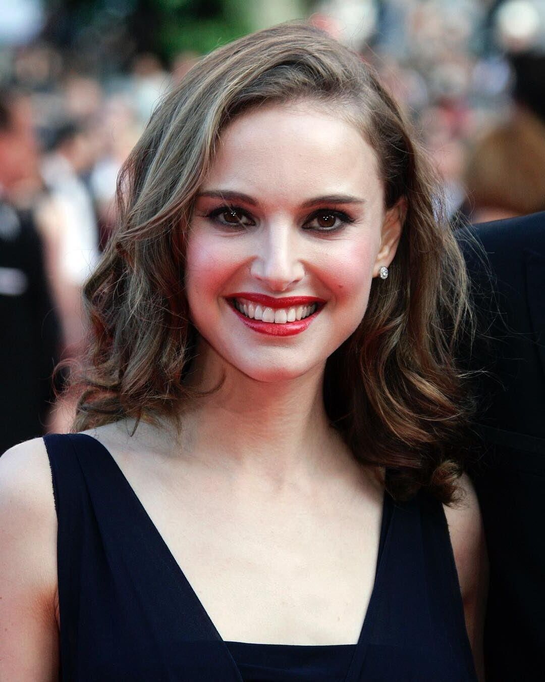 Natalie Portman, um sich umzuspitzen