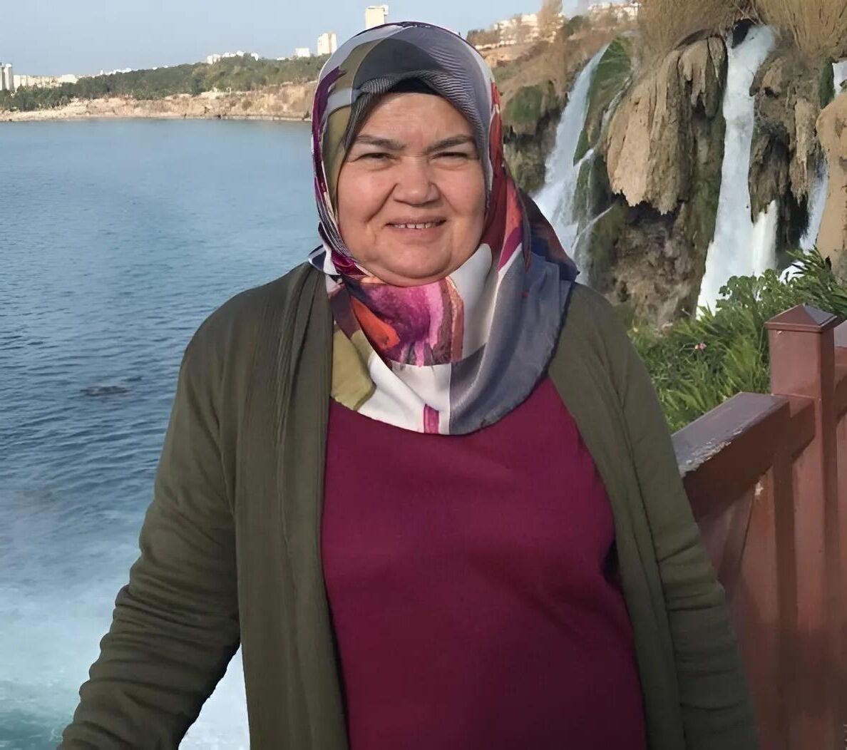 Hijab sexy turco