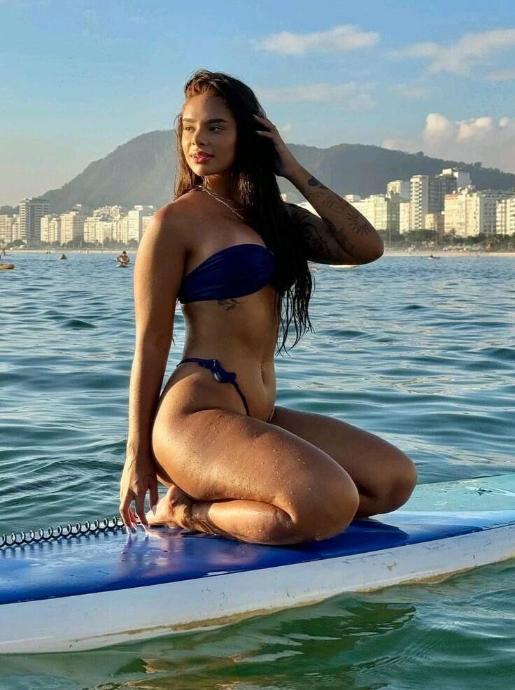 Filles de surfeur sexy