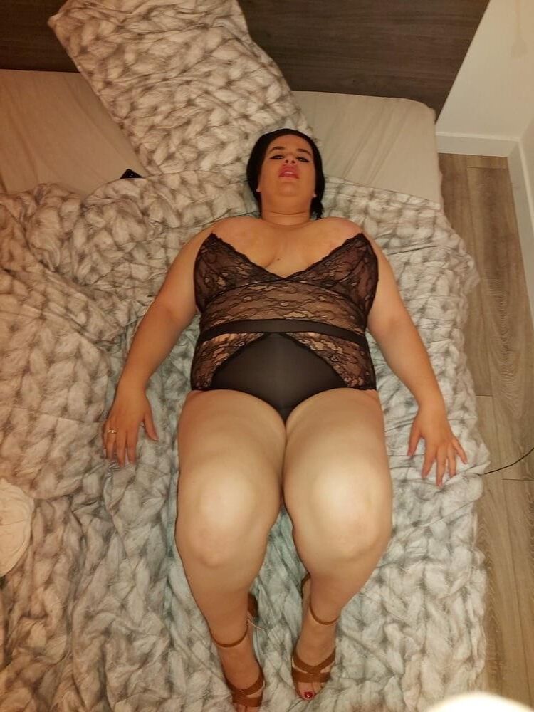 Mi esposa expuesta