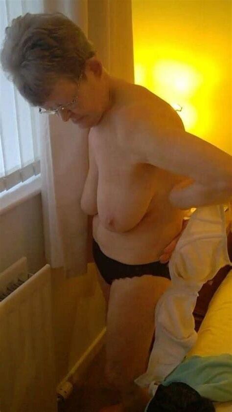 Amateur -Grannys