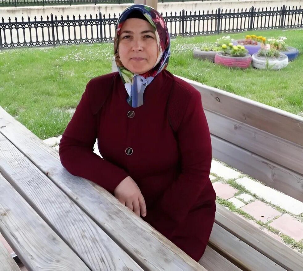 Hijab sexy turco