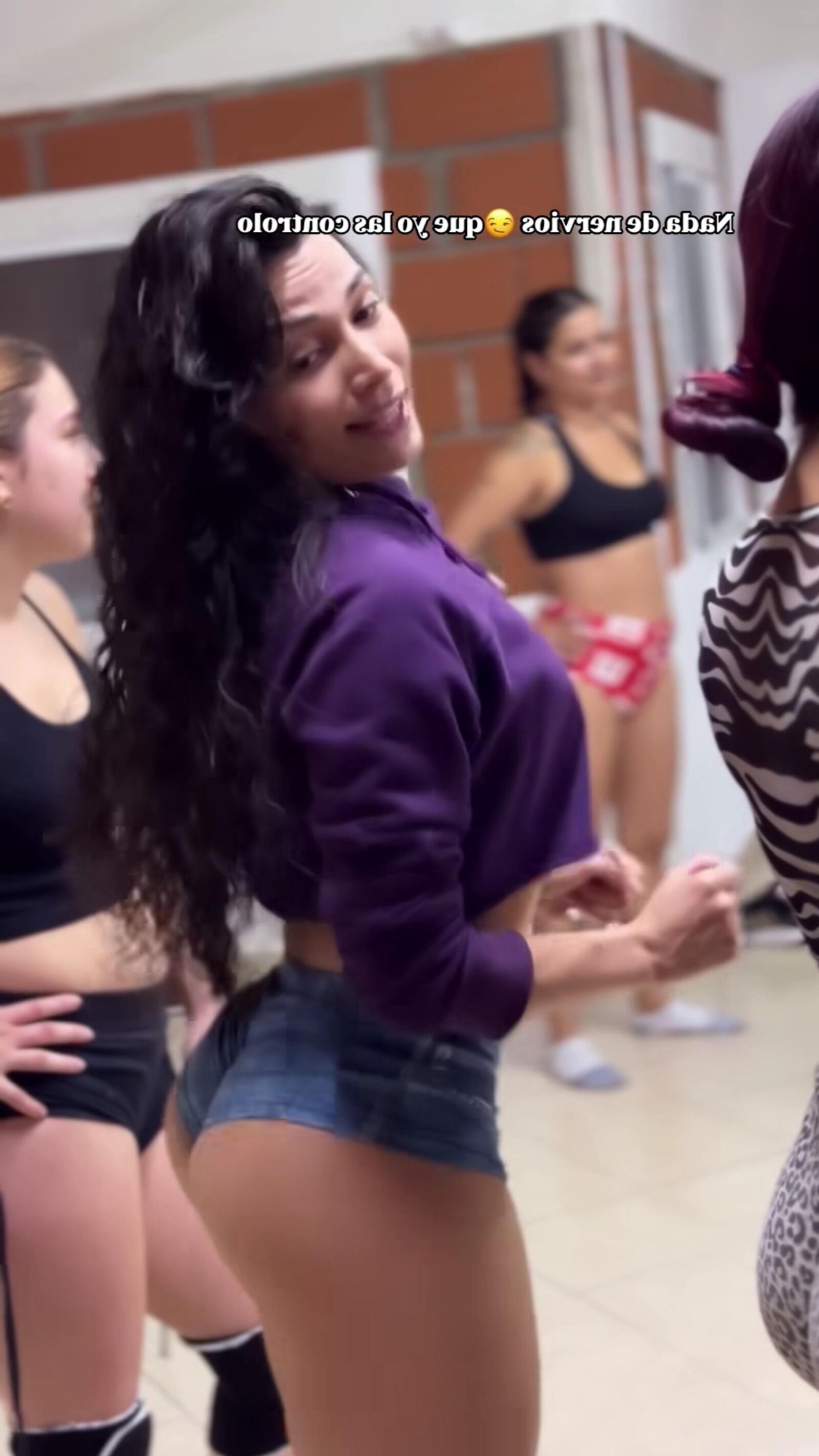 The ass on fuckmeat Angie