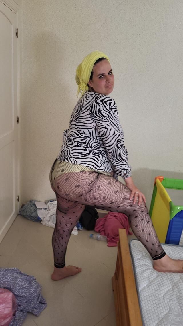 Mi esposa musulmana expuesta