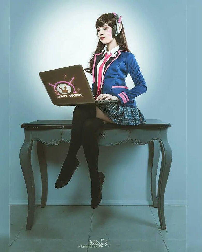 COSPLAY DVA