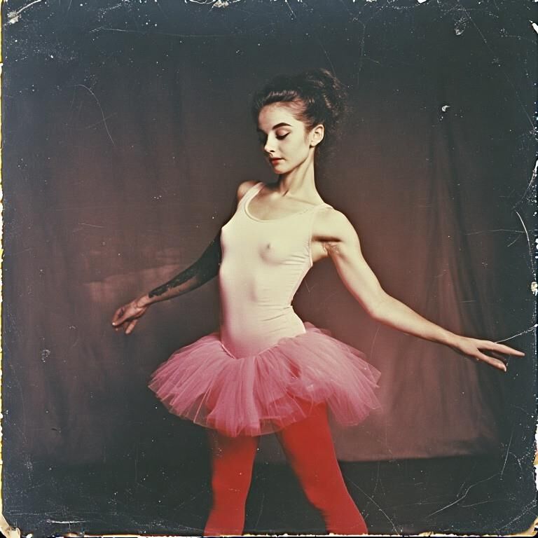 Las lecciones de ballet nunca fueron aburridas