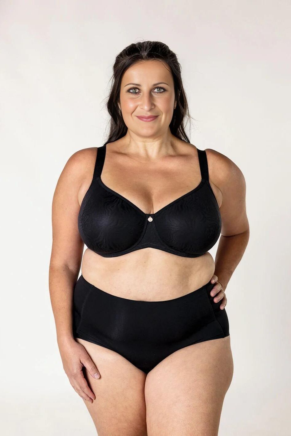 Bellezas no desnudas