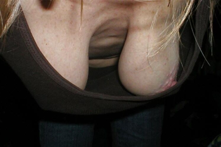 What Guy Isn't Always Out Looking For A Free Nipple Slip 