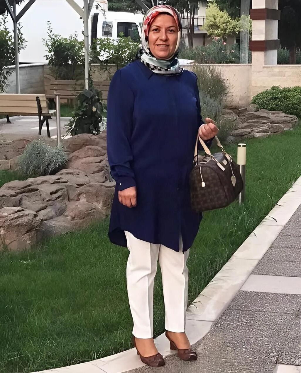 Hijab sexy turco