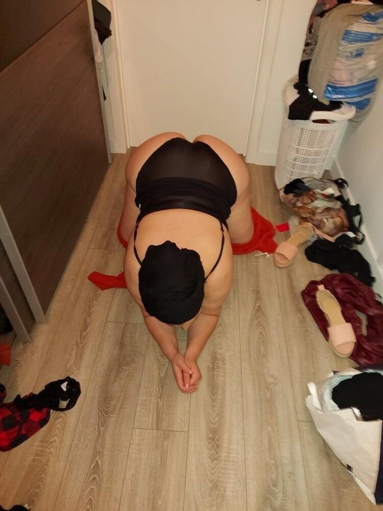 Mi esposa expuesta