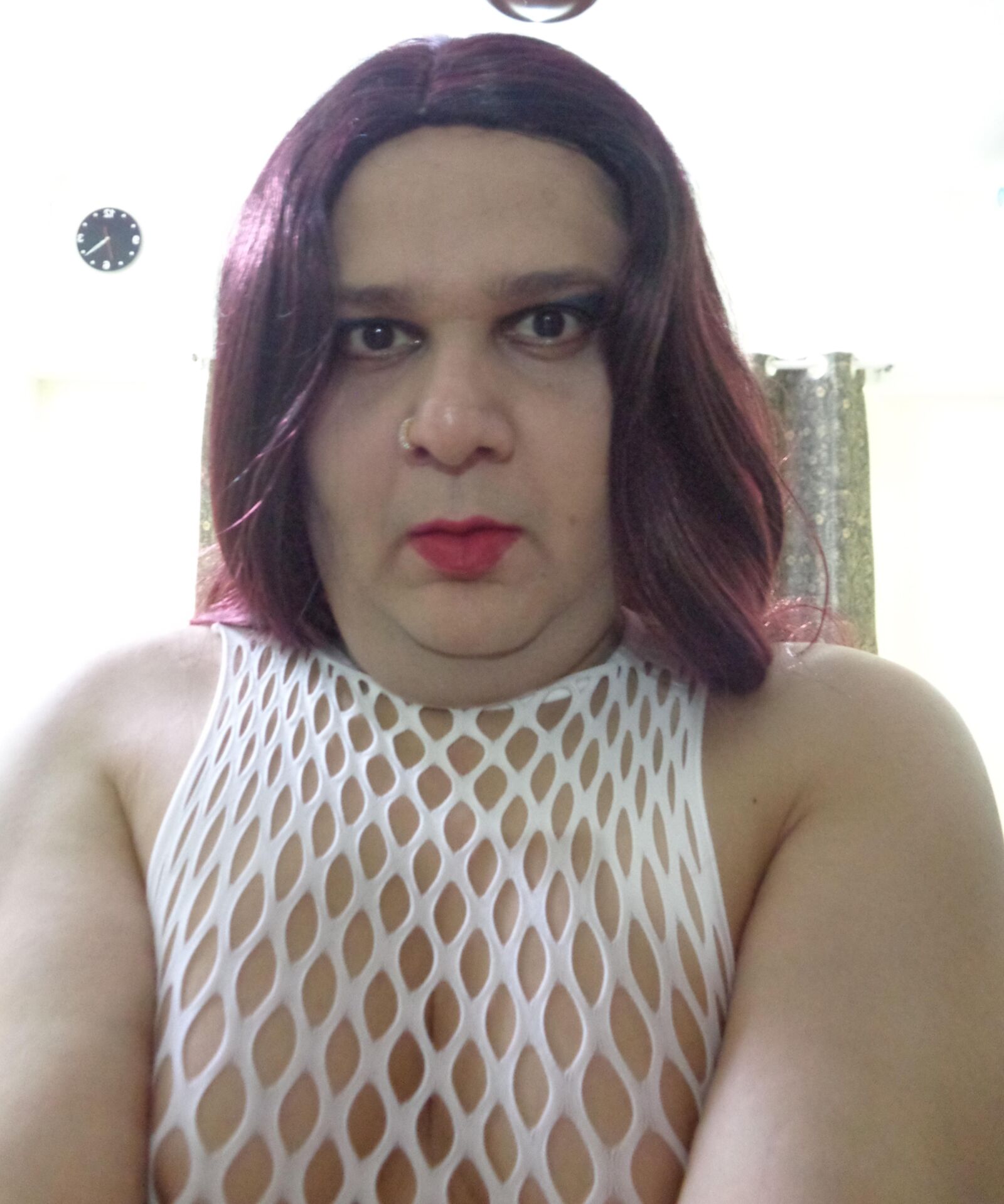 Shemale Monica M gemischtes Hauptquartier
