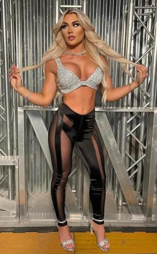 Tiffany Stratton