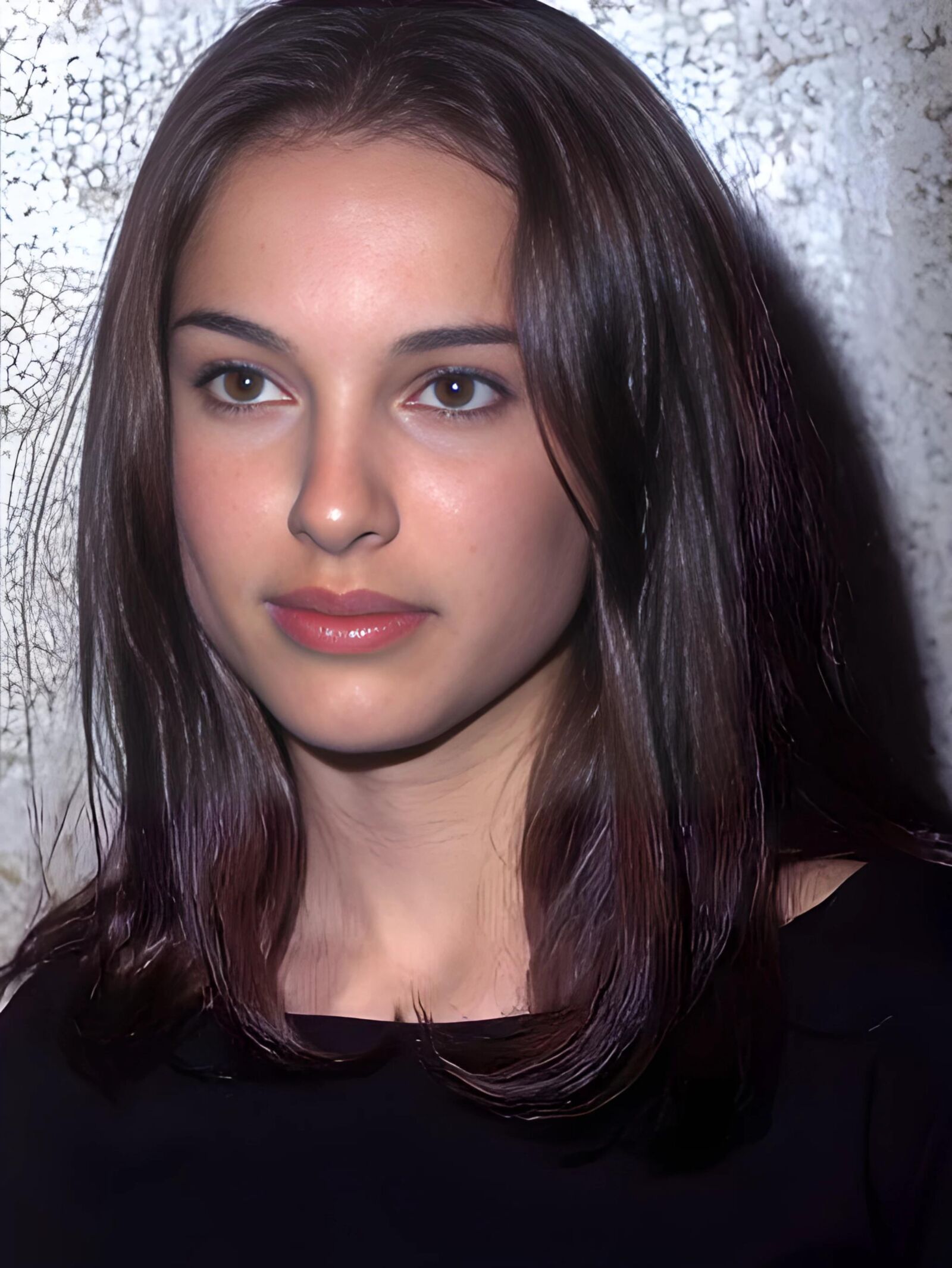 Natalie Portman, um sich umzuspitzen