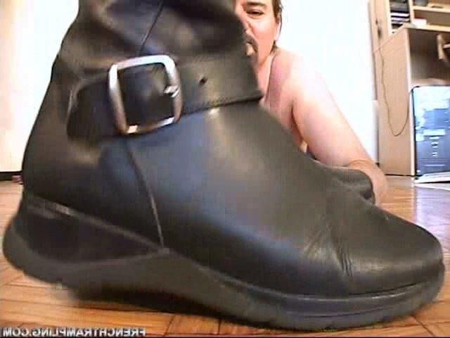 Maxboots Gusanito lames