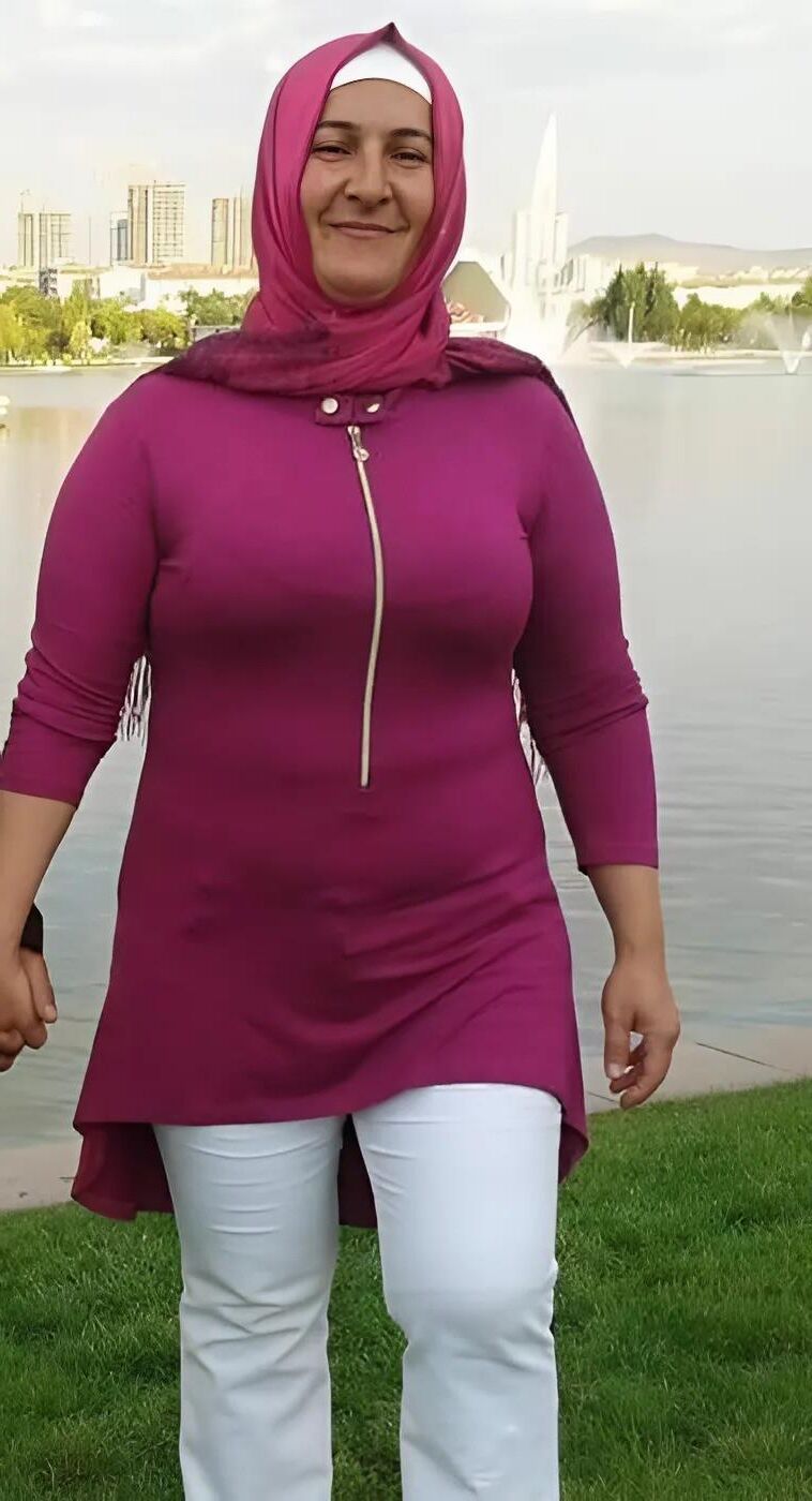 Hijab sexy turco