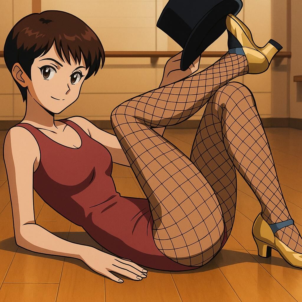 Майор Kira Nerys Anime Projects продолжаются