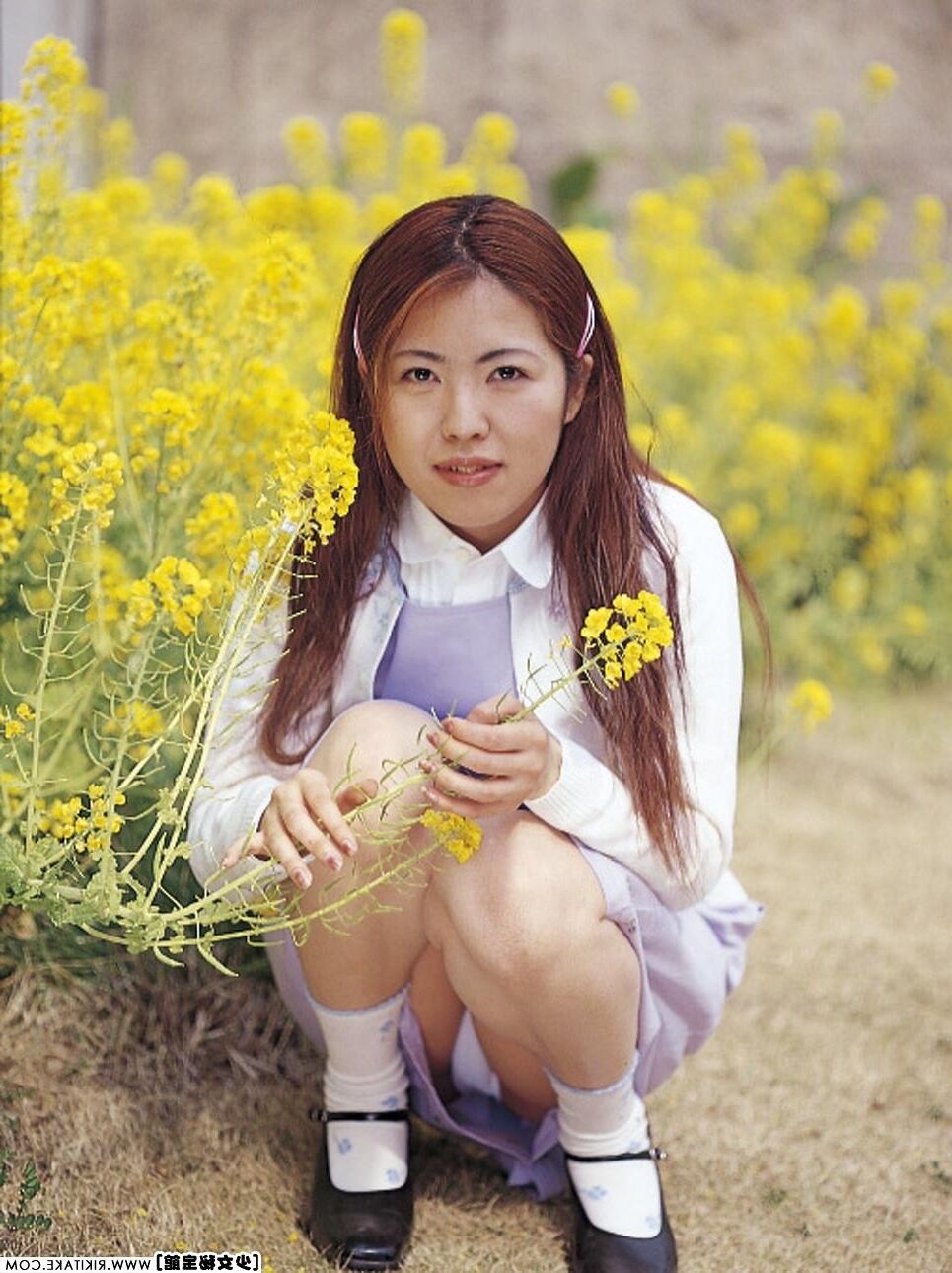 Modèle de nu japonais Noriko Kawasaki