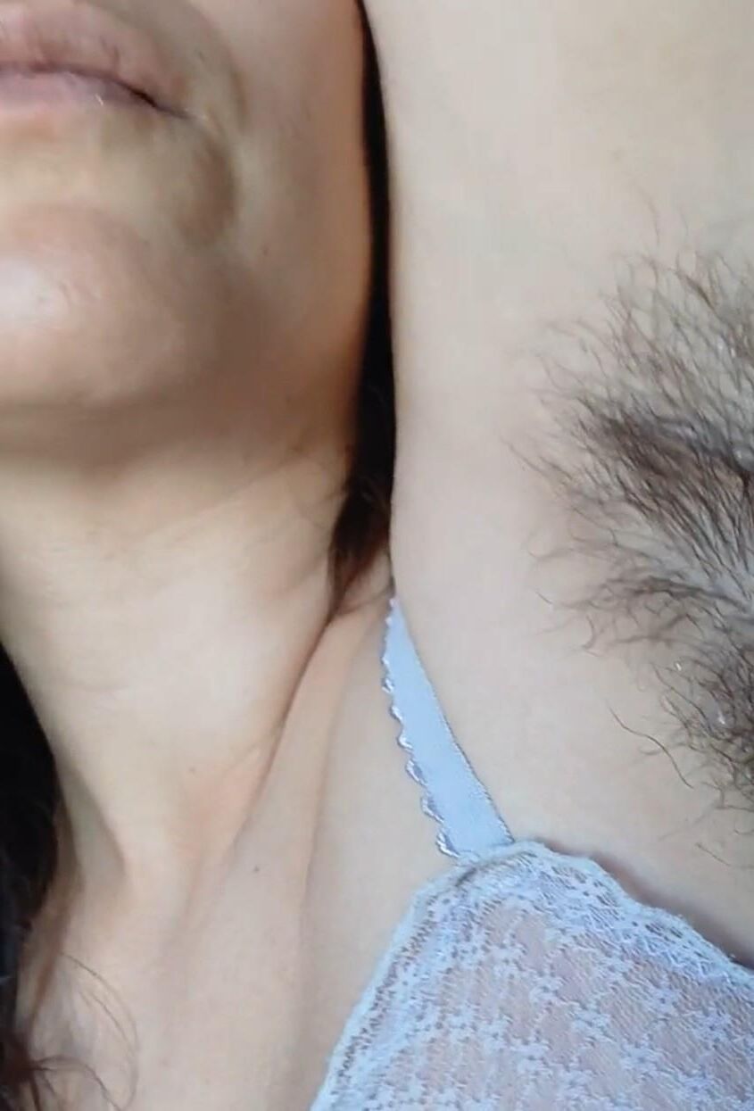 Hairy Armpit Girls CCXIII