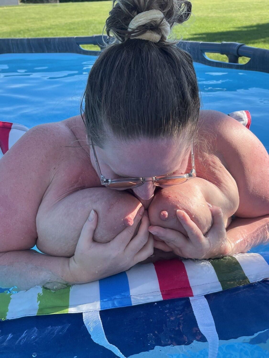 esposa expuesta