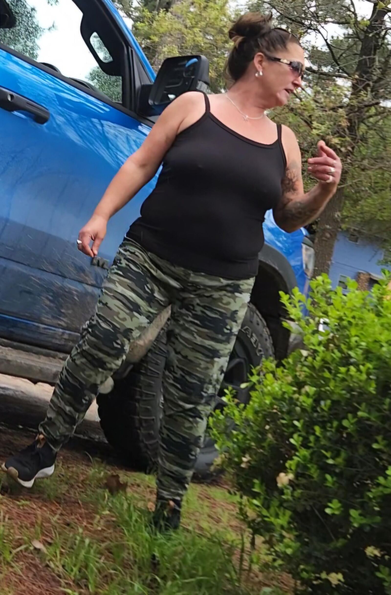 Jennifer (Meth Slut)