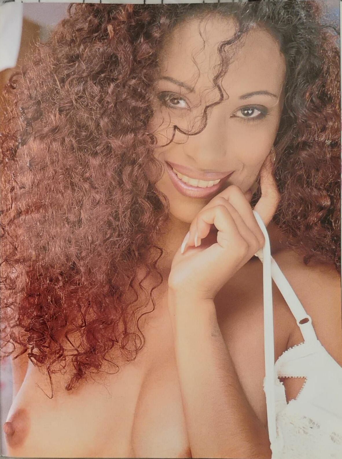 Black Beauties Magazine Vol Non