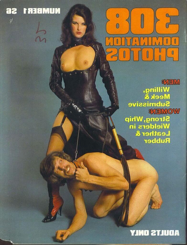 Журналы шлепают Femdom