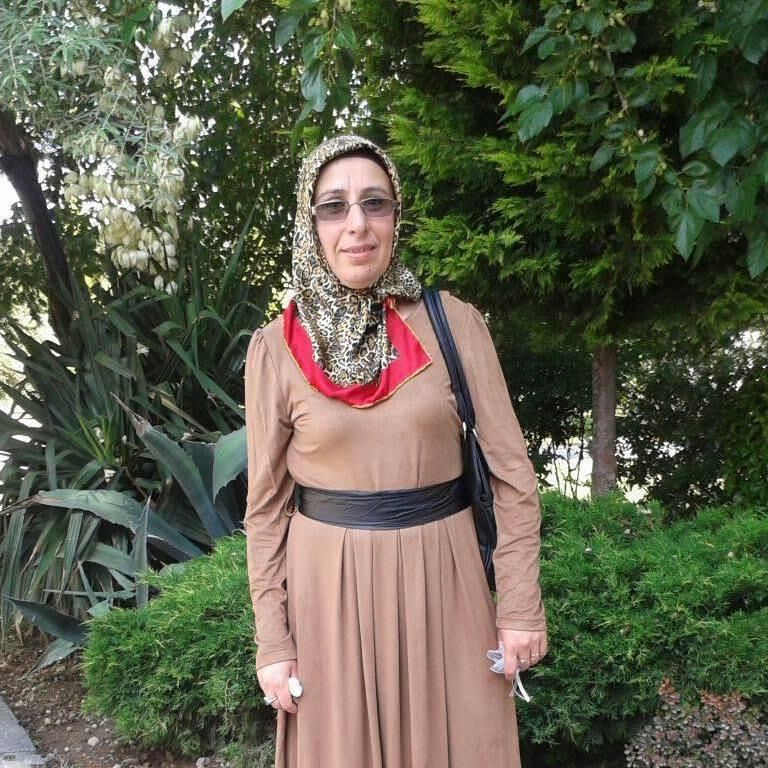 Hijab sexy turco