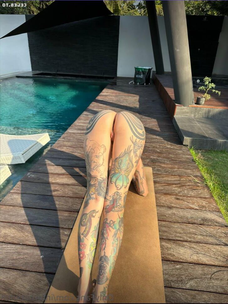 cuerpos con arte