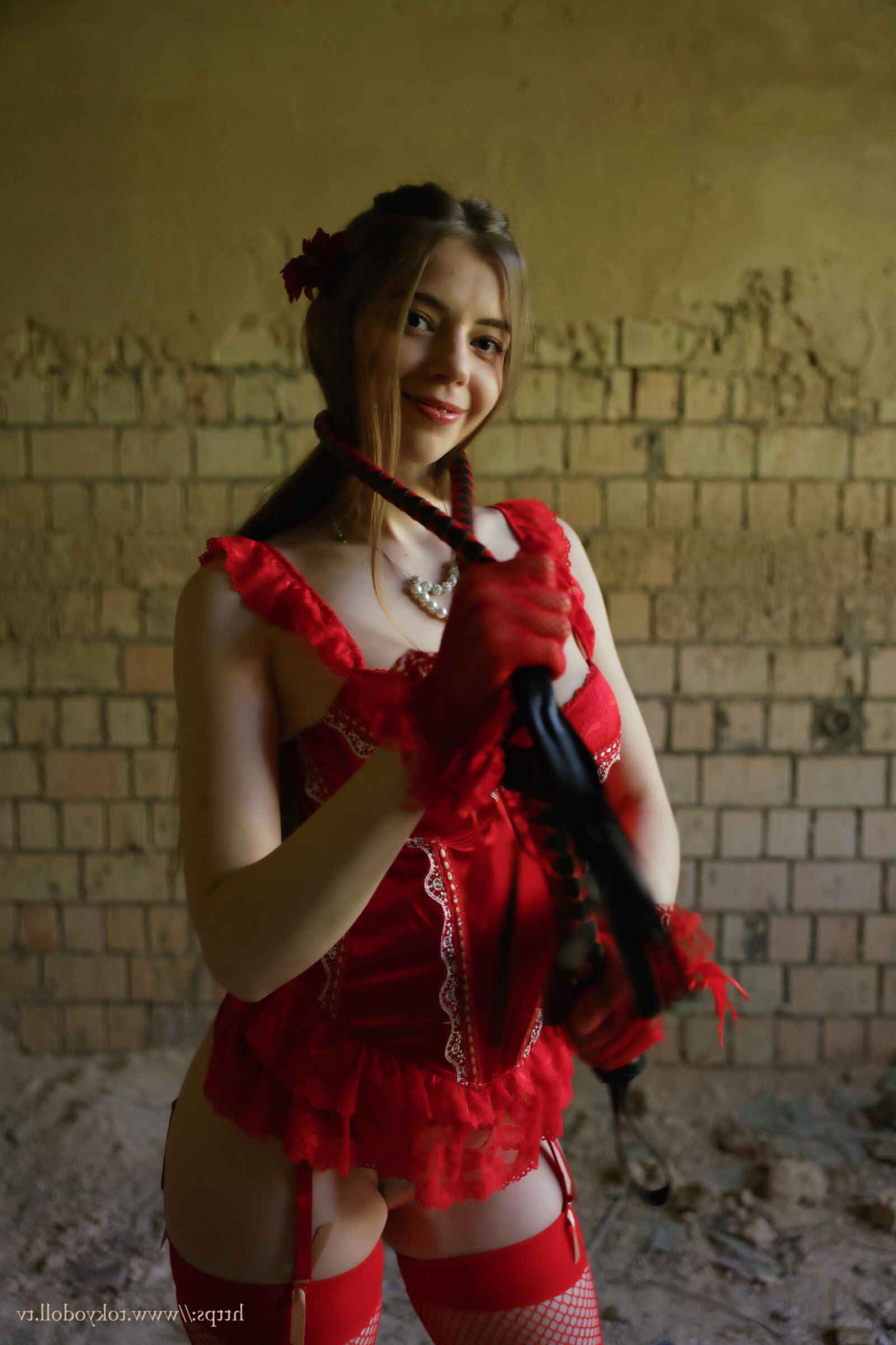 Leyla K TokyoDoll VIP AB