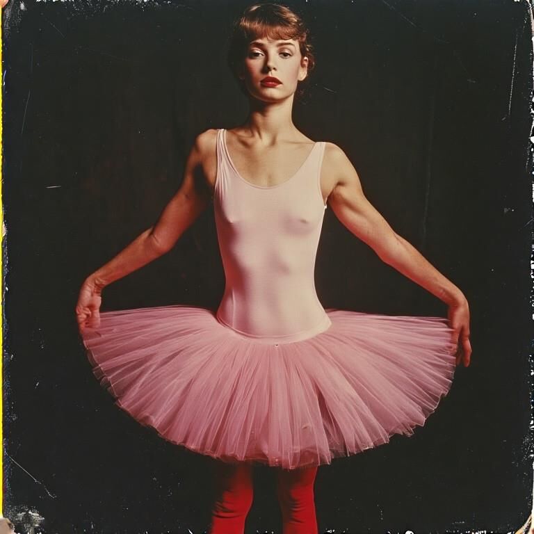 Las lecciones de ballet nunca fueron aburridas