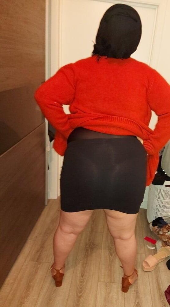 Mi esposa expuesta