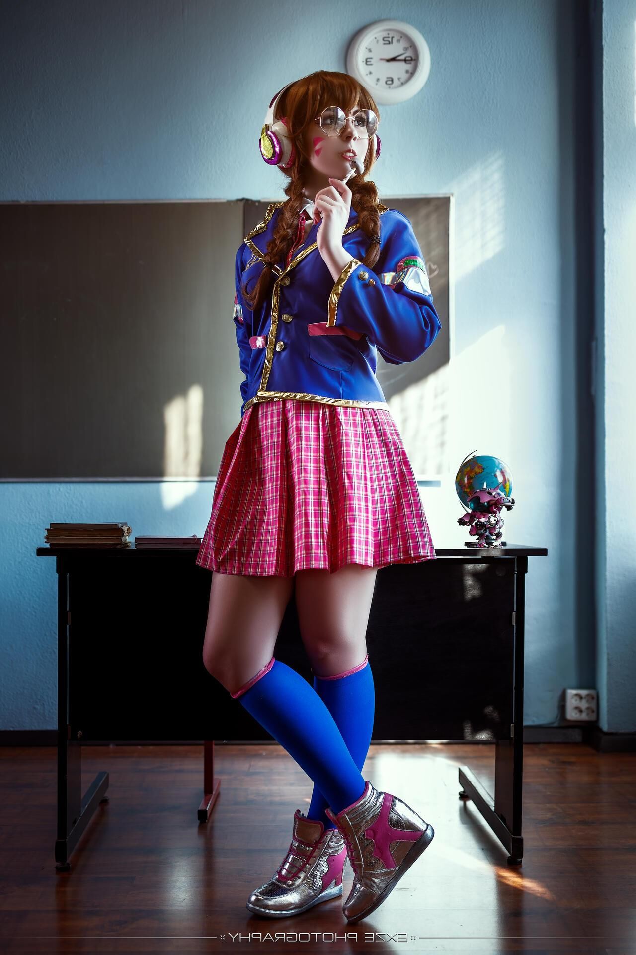 COSPLAY DVA