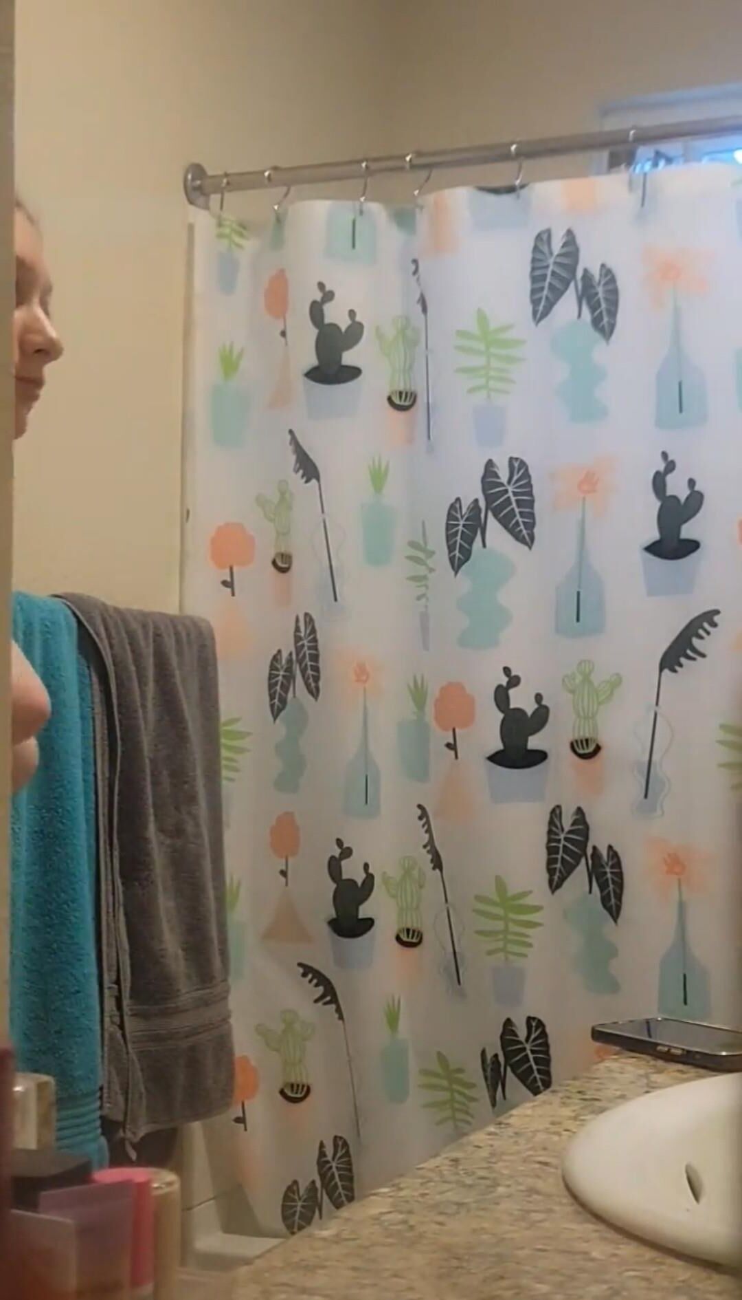  year old on her cam