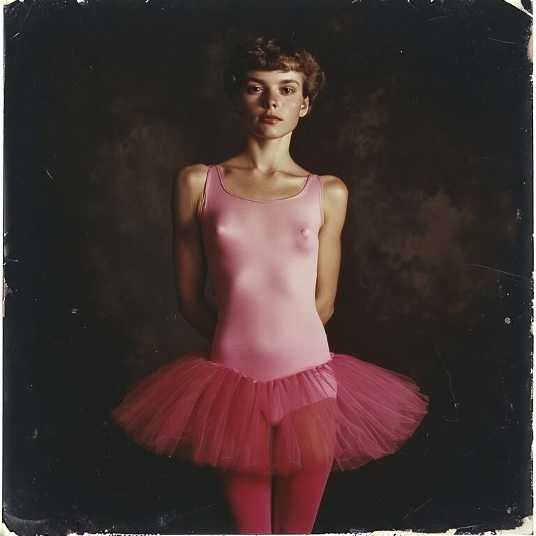 Las lecciones de ballet nunca fueron aburridas