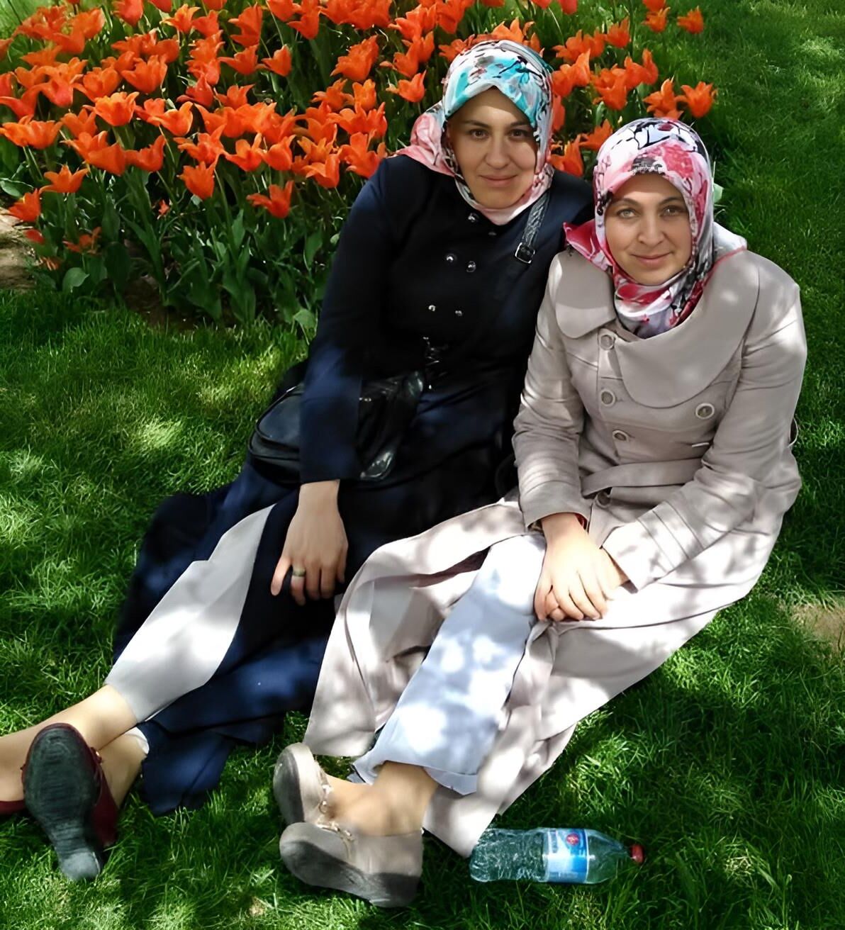 Foto de hijab turco vintage