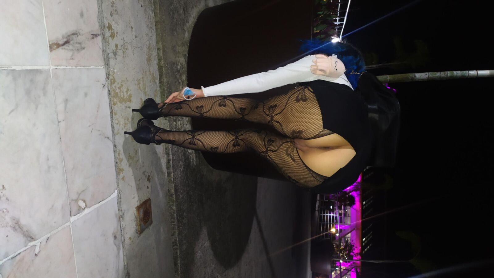 Hot girlfriend