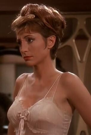 Майор Kira Nerys Anime Projects продолжаются