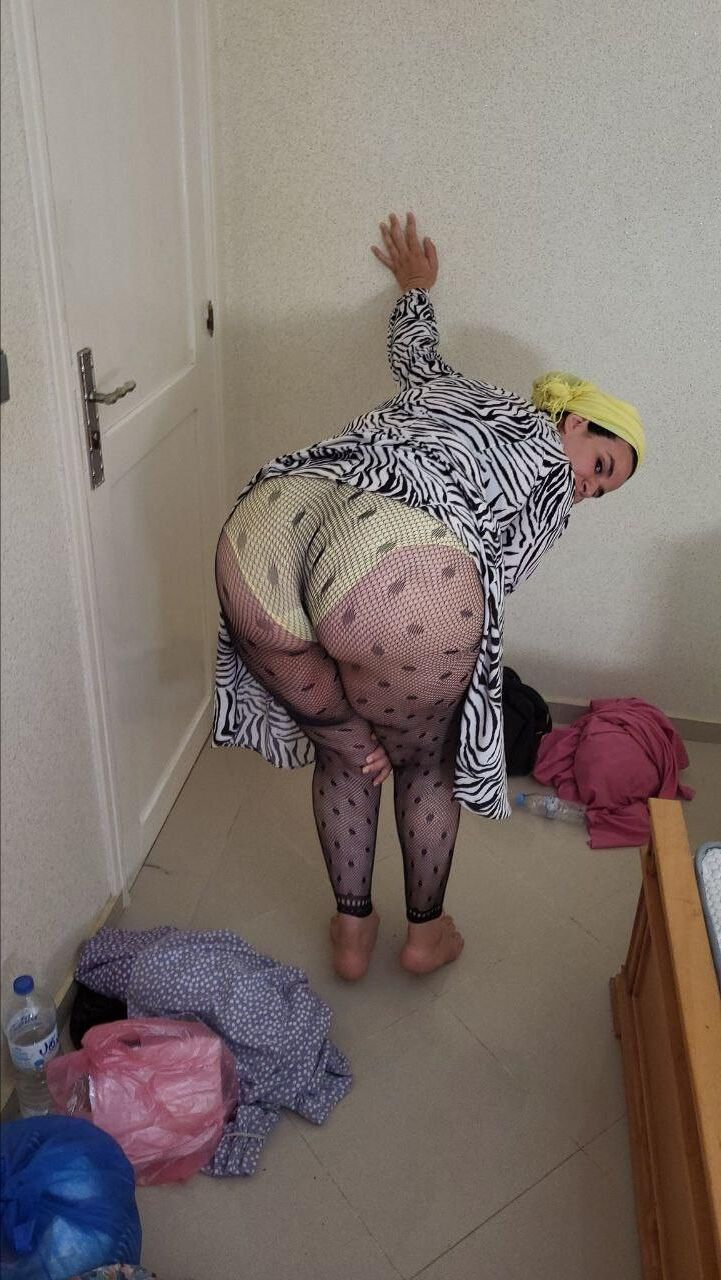 Mi esposa musulmana expuesta