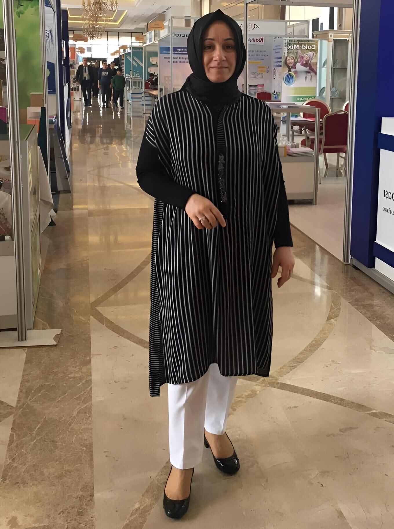 Hijab sexy turco