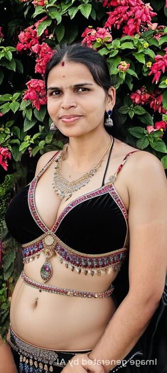 my slutty wife vinotha showing her navel to Slip Your Tongue 
