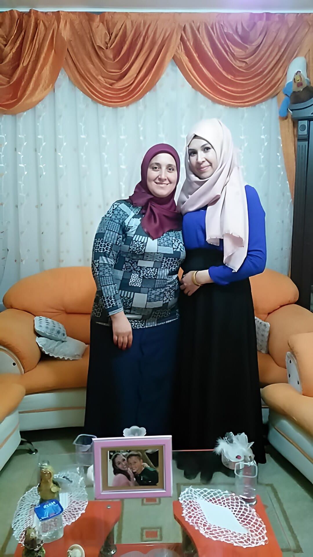 Hijab sexy turco