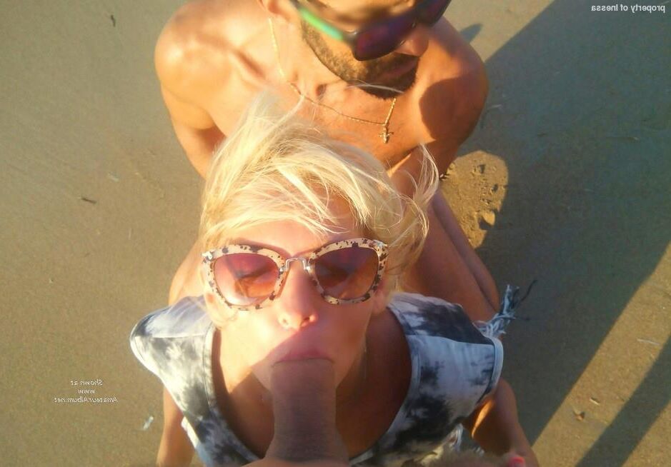 Linda loira