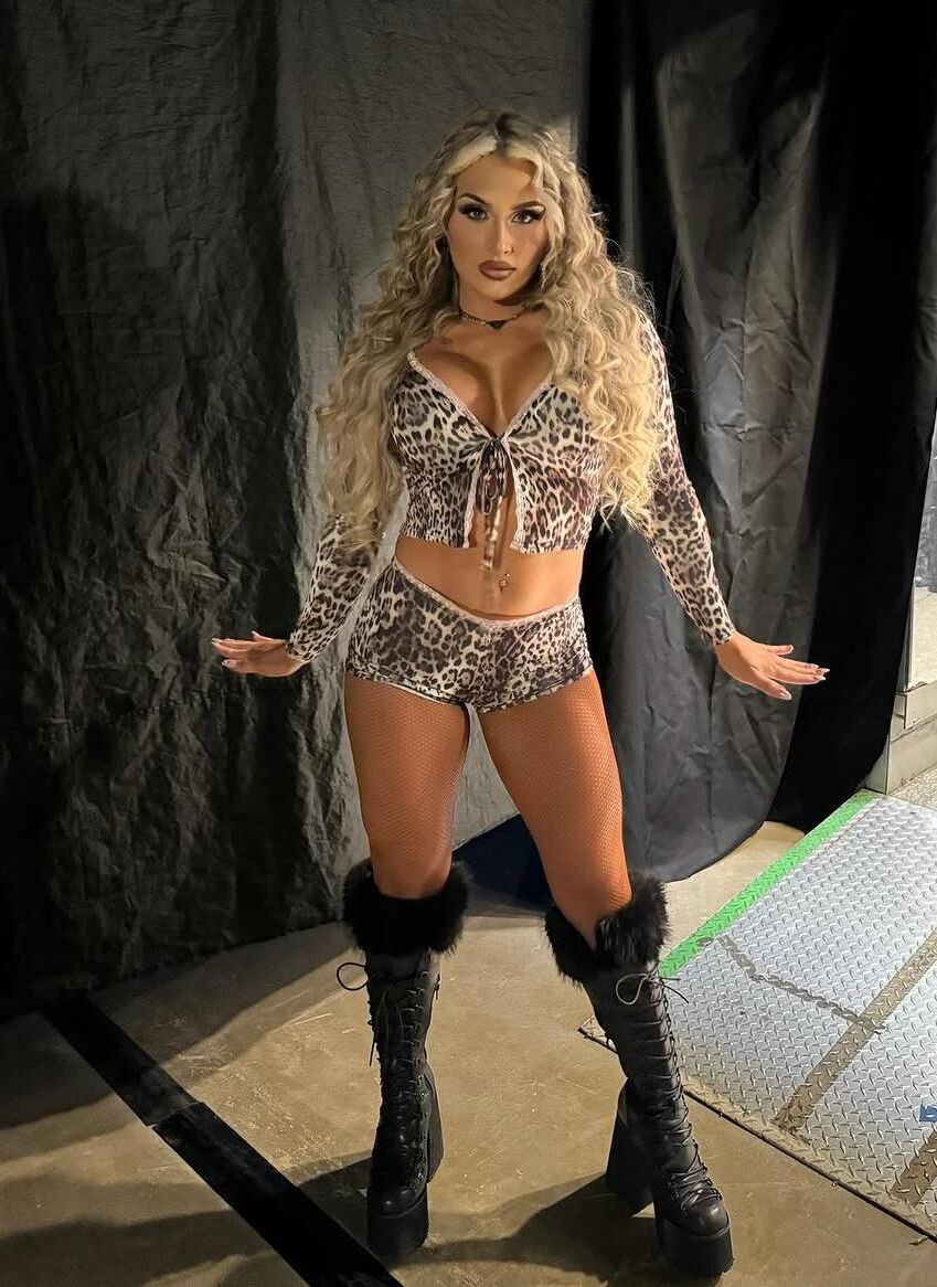 Tiffany Stratton
